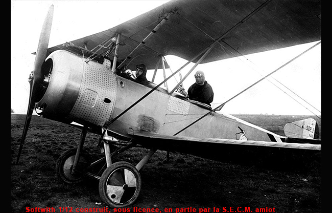 Softwith sous licence AMIOT 